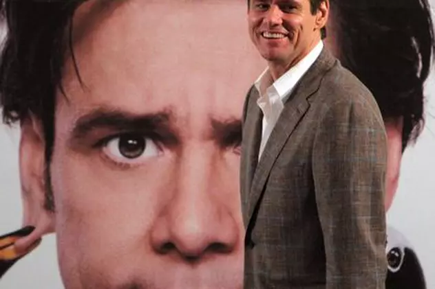 Jim Carrey ar putea juca rolul unui iluzionist în "Burt Wonderstone"