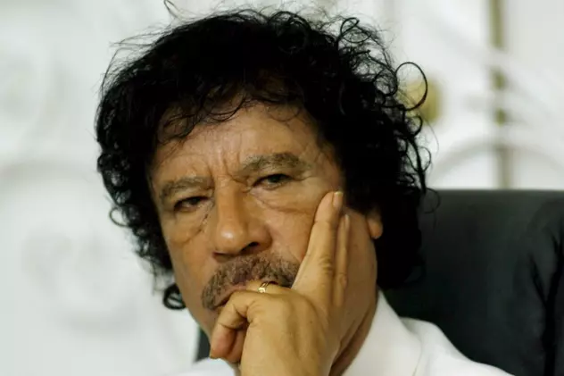 BIOGRAFIE | Gaddafi, de la băiatul născut în cort de beduin, la cel mai longeviv lider din  Africa