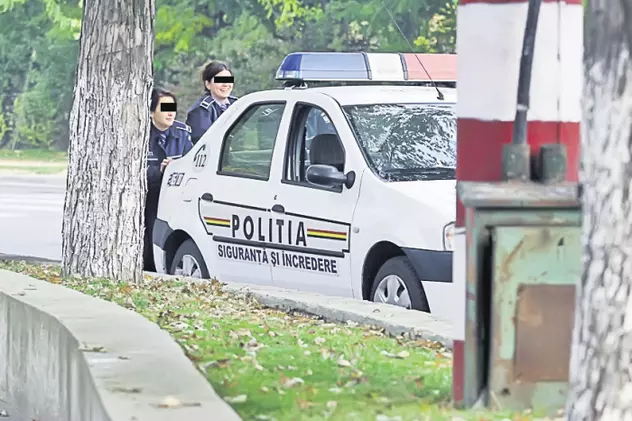 Foto | Să râdem cu polițiștii! (Imaginile sunt pe bune!)
