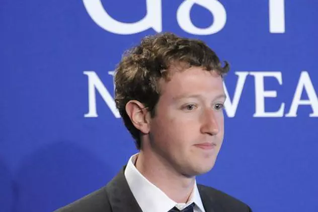 Mark Zuckerberg iese la atac: "Nu Facebook vă violează initimitatea, ci Google, Yahoo şi Microsoft"