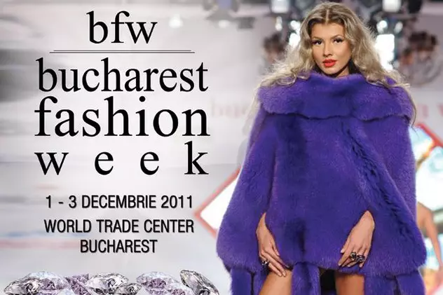 Începe Bucharest Fashion Week