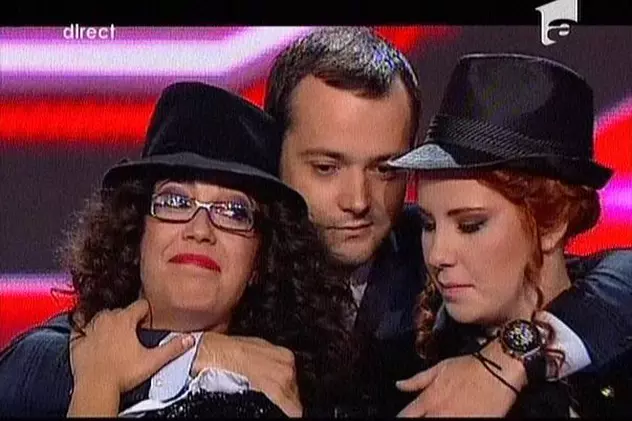 Antonia, eliminată de la X Factor și angajată la Antena 2