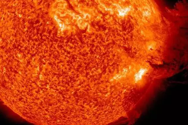 Update video | Cea mai mare explozie solară din ultimii 5 ani! Pericol de haos? 