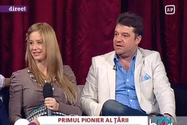 Grațiela, soția lui Andrei Duban: "De când sunt însărcinată, poftesc la... haine"