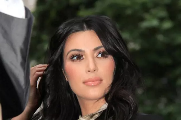 Kim Kardashian şi Kris Humphries: gânduri de împăcare