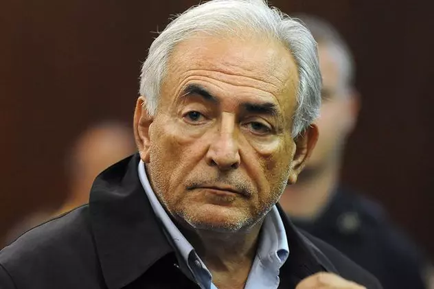 Apelul care a denunțat posibilul viol comis de Dominique Strauss-Kahn, postat pe internet | AUDIO