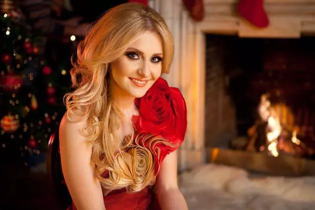 Alina Sorescu se pregăteşte să nască. Ce mare i-a crescut burtica de gravidă!
