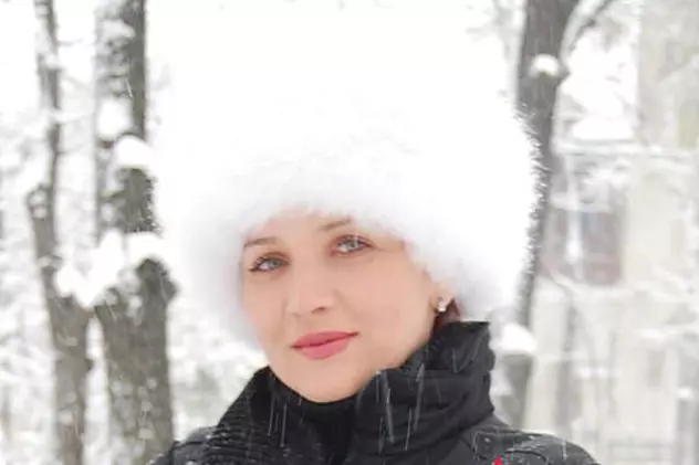 Ioana Maria Moldovan: "Vreau să ningă și să mă dau cu sania"