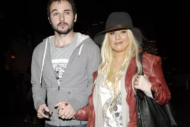 Christina Aguilera e grasă, dar frumoasă? "Iubitul meu îmi iubește corpul"