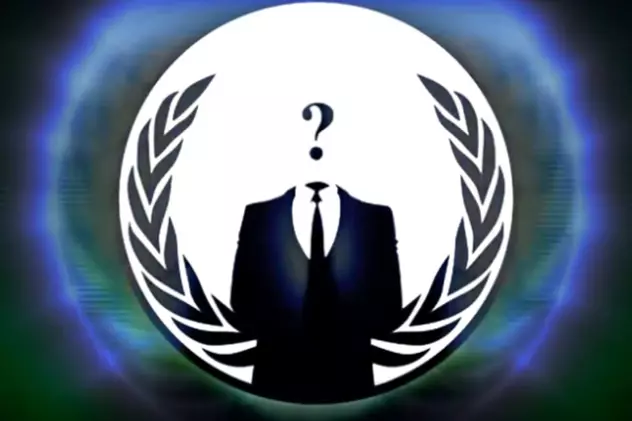 "Salutări, popor român! Noi suntem Anonymous!" Ascultă mesajul tranşant trimis de hackeri, protestatarilor | VIDEO