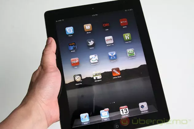 iPad 3 va fi lansat pe piaţă în martie. Vezi ce aduce nou tableta Apple