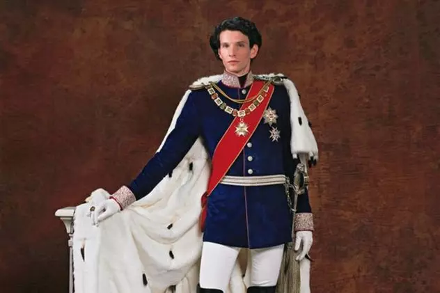 Un român e regele Ludwig al II-lea al Germaniei