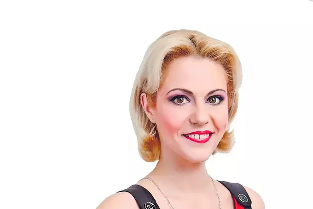 Raluca Moianu, vedeta Kanal D: «Bucuria celor care se regăsesc mă face fericită»