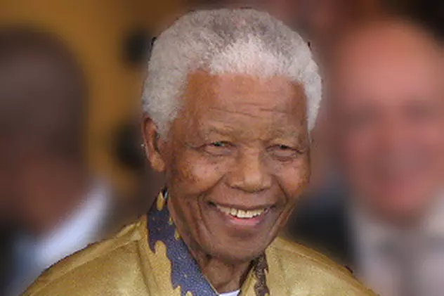 22 de ani de la eliberarea din închisoare a lui Nelson Mandela