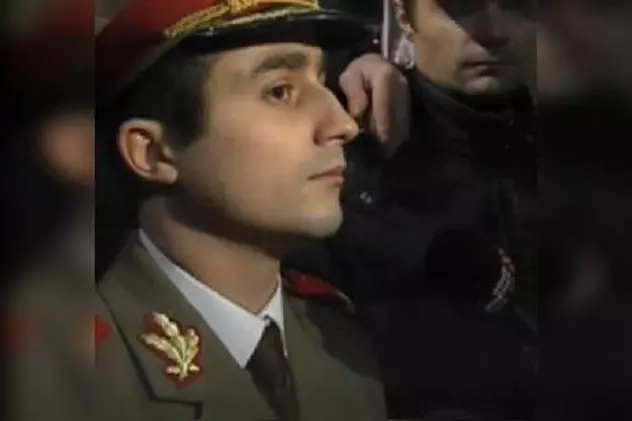 Militarul care a protestat în Piaţa Universităţii, exclus in Armată