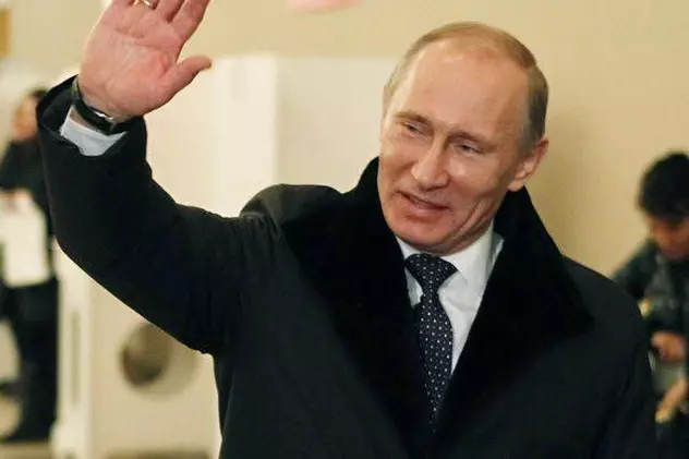 Putin va câştiga alegerile prezidenţiale din primul tur, cu aproape 60% din voturi | SONDAJ 