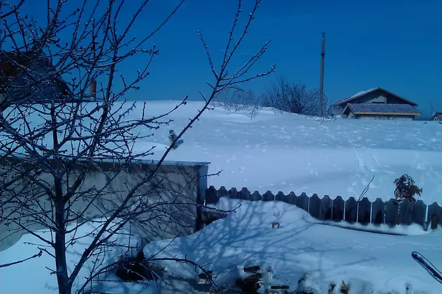 AJUTOARE pentru zecile de mii de sinistraţi complet izolaţi de zăpada cât casa