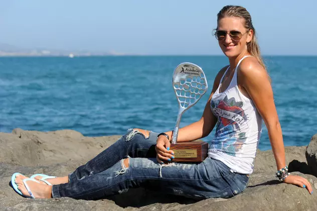 Sexoasa Viktoria Azarenka, în sfârşit pe stop: a pierdut după 26 de victorii consecutive!/ FOTO