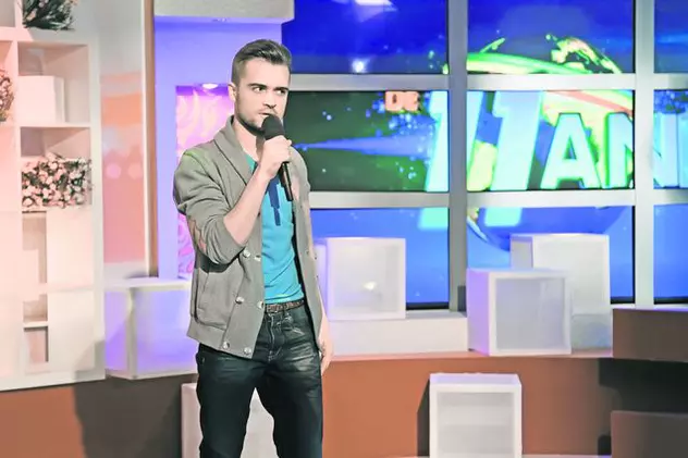 Cătălin Josan, favorit la Eurovision, îi dă replica lui Lucian, marele învins: «Viziru, Moldova este tot România!»