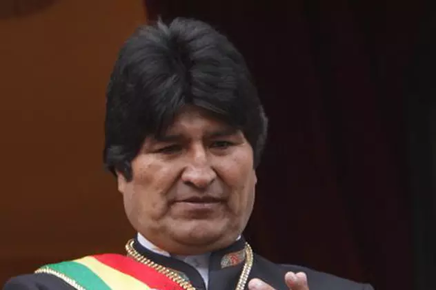 Preşedintele Boliviei a cerut legalizarea frunzelor de coca