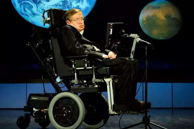 Primul vehicul spaţial interstelar, construit cu ajutorul lui Stephen Hawking și Mark Zuckerberg