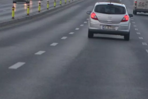 Traficul rutier pe DN1 A Ploieşti - Braşov, închis astăzi