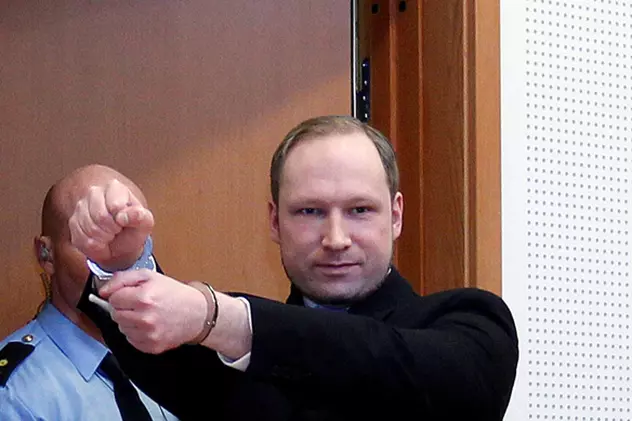 Iată cum făcea asasinul din Norvegia, Anders Breivik, rost de bani! Mama lui, un ajutor de nădejde în comiterea infracţiunilor! 