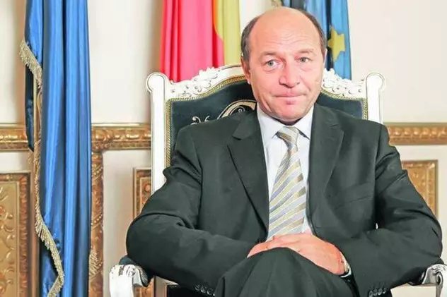 Băsescu a luat ”Lumină” de la SPP-işti