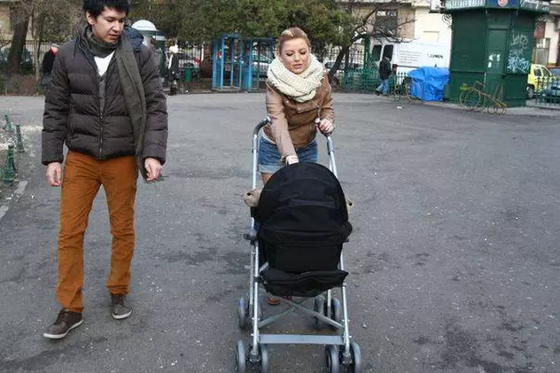 Elena Gheorghe, de urgenţă, cu copilul la spital! Află ce s-a întâmplat