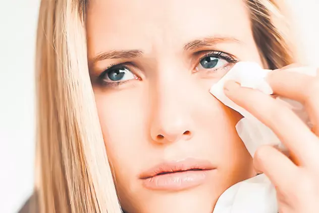 Gripa şi răceala te pot îmbolnăvi de conjunctivită