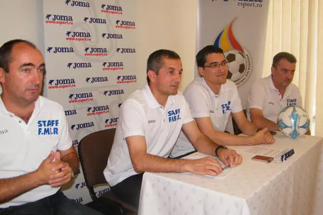 Record de participare la Cupa României la Minifotbal