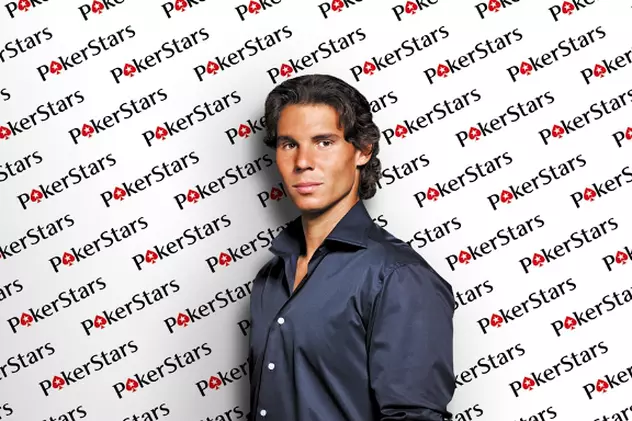 Tenismenul Rafael Nadal şi jocurile de noroc: Învaţă să joace poker online