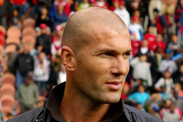 Marele Zidane împlinește astăzi 40 de ani