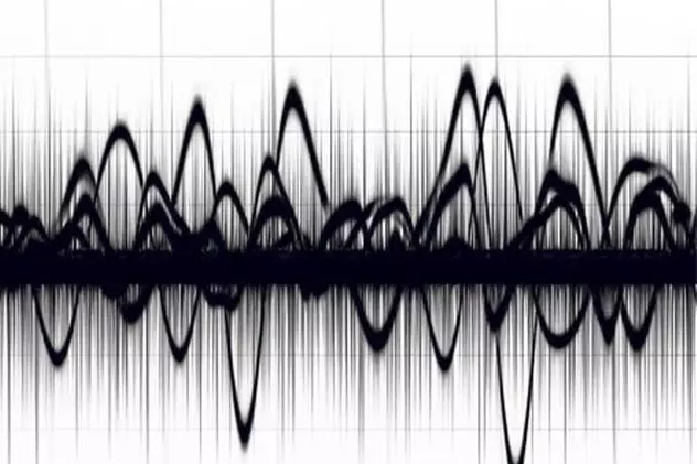Un nou cutremur în Vrancea. Seismul a avut 2,4 grade Richter