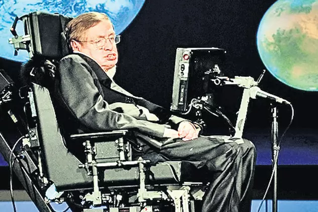 Stephen Hawking consideră că omenirea nu mai are mai mult de 1.000 de ani de trăit pe Pământ