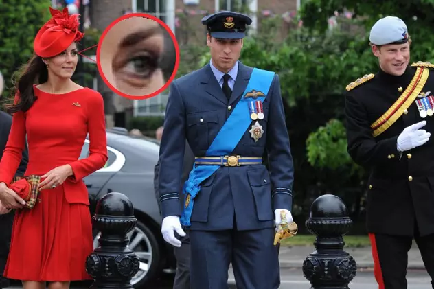 Detaliile care o urâţesc pe Kate Middleton! Ce nu s-a observat la Jubileu | FOTO