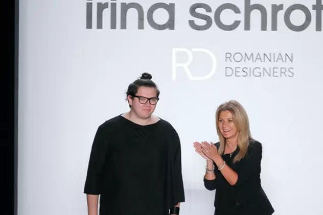 Irina Schrotter pentru a patra oară la Berlin Fashion Week