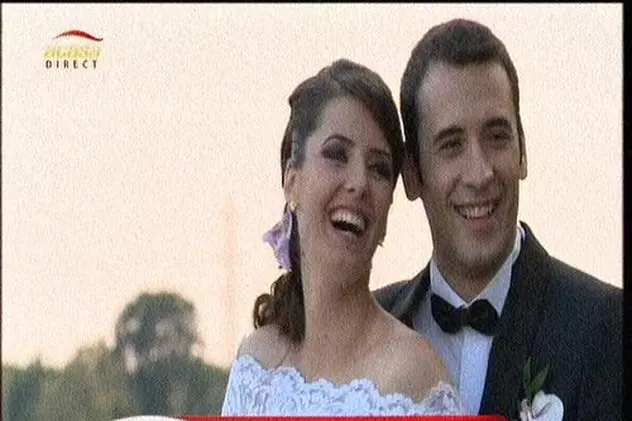 Daniel Nițoiu s-a căsătorit! Uite ce mireasă frumoasă a avut! | FOTO