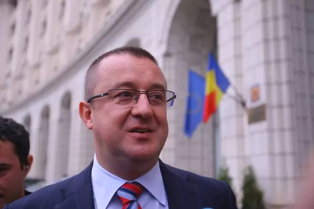 Sorin Blejnar a fost trimis în judecată de procurorii DNA