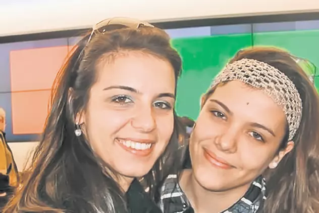 Două surori din America au învăţat limba română de dragul lui Puya
