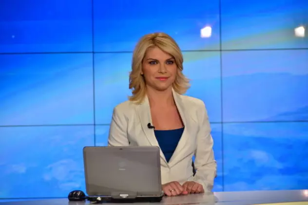 Andreea Marinescu a născut. Prezentatoarea Știrilor PRO TV de dimineață a devenit mamă pentru a doua oară. Prima fotografie cu Marc Armin