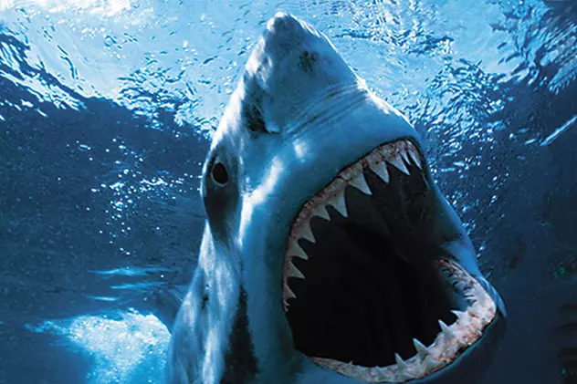 Tu ştiai de ce au rechinii dinţi aşa puternici şi albi?