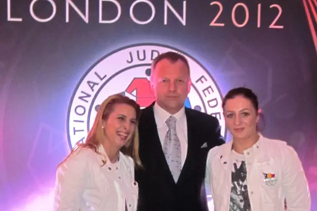 Marius Vizer, preşedintele Federaţiei Internaţionale de Judo. crede că actuala ediţie a JO a fost cea mai reuşită pentru judo-ul mondial