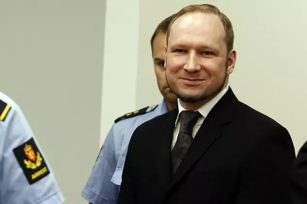 Extremistul norvegian Anders Breivik are altă identitate