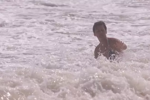 Un băiat de 15 ani a murit înecat în Eforie Nord