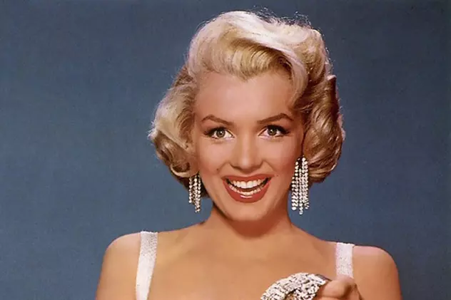 Azi se împlinesc 50 de ani de la moartea lui Marilyn Monroe
