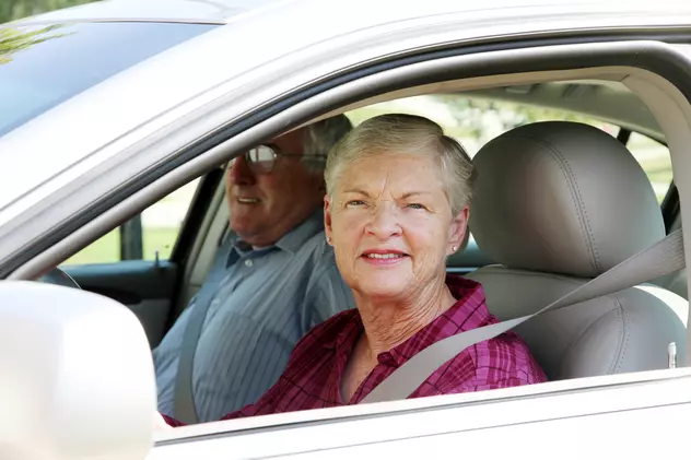Are 78 de ani, dar nu se lasă: vrea permisul de conducere! 