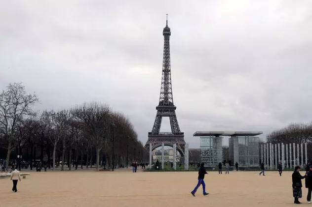 Parisul, cel mai vizitat oraş din Europa