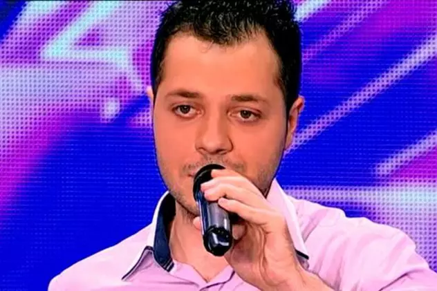 Un profesor de matematică i-a dat pe spate pe jurații de la "X Factor". E favorit la câștigarea celor 200.000 €  | VIDEO