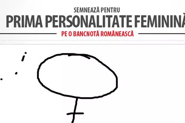 PRIMA FEMEIE pe o BANCNOTĂ ROMÂNEASCĂ: Cine crezi că ar trebui să fie?